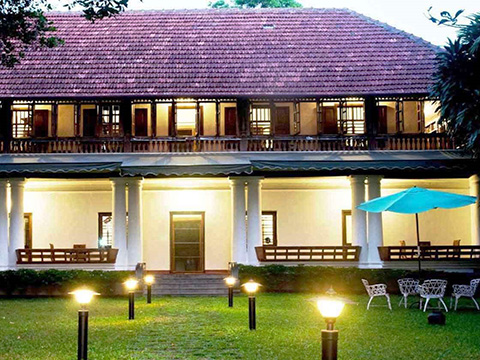 Page Top Chiottoor Kottaram