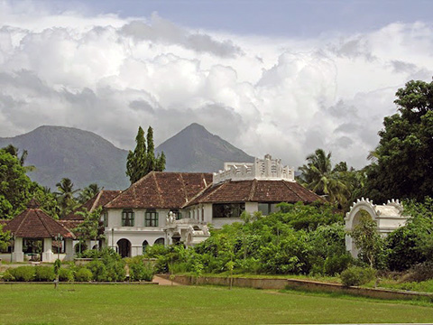 Kovilakom Page Header