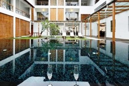 Palais De Mahe Image