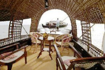 Coconut Lagoon Kumarakom Image