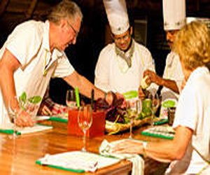 marari beach resort india