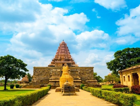 South India Explorer Image