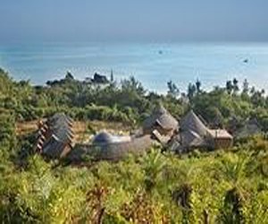 Swaswara Resort Top View